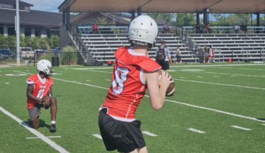 Rams football prepping over summer | Sports