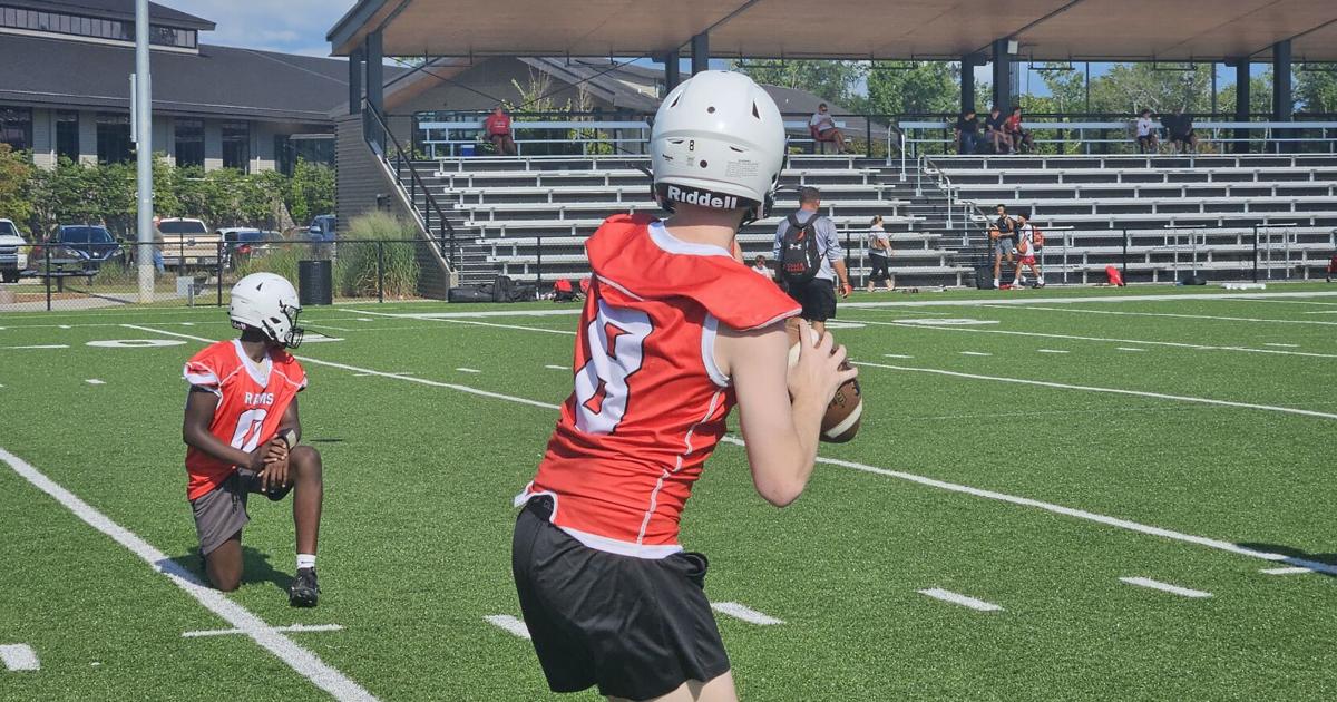 Rams football prepping over summer | Sports