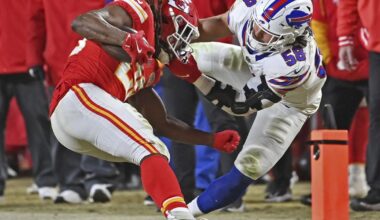 Buffalo Bills position preview: Durability remains biggest question mark with linebackers | Sports