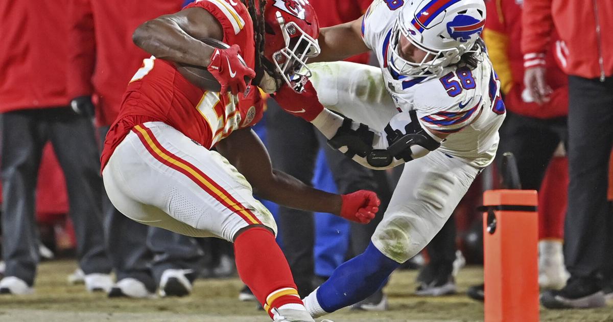 Buffalo Bills position preview: Durability remains biggest question mark with linebackers | Sports