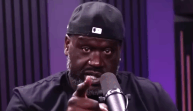 Shaq Snaps At RGIII Over His Angel Reese Talk: 'I'm Going To Punch You In Your F**king Face'
