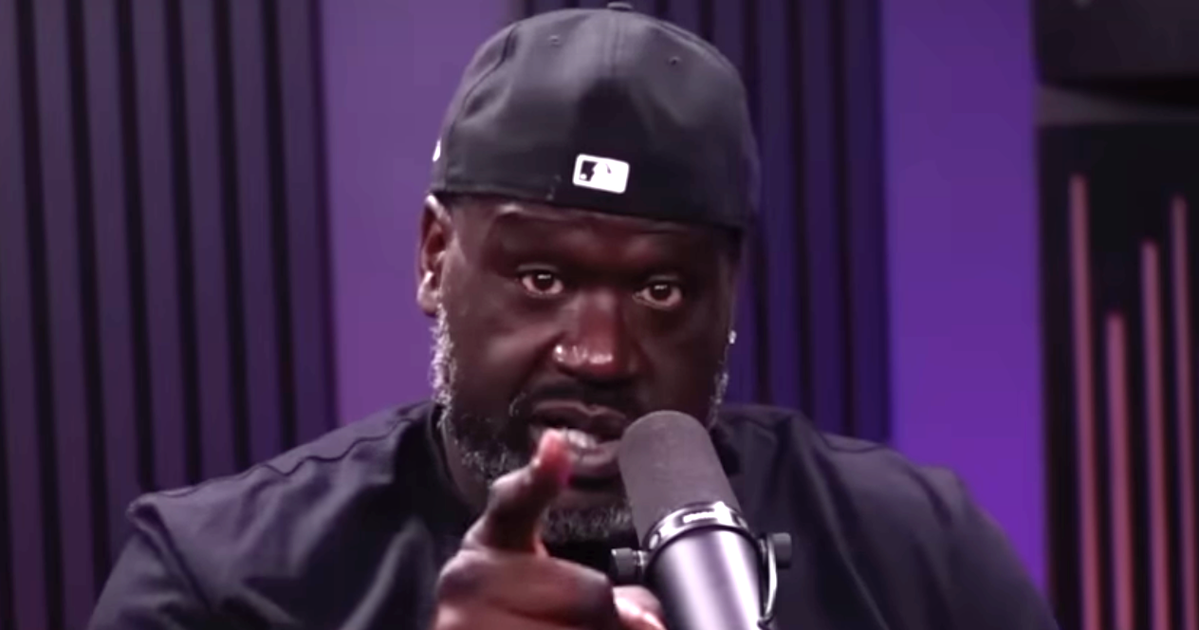 Shaq Snaps At RGIII Over His Angel Reese Talk: 'I'm Going To Punch You In Your F**king Face'