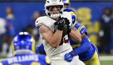 Top 5 Tight Ends Football | National Sports