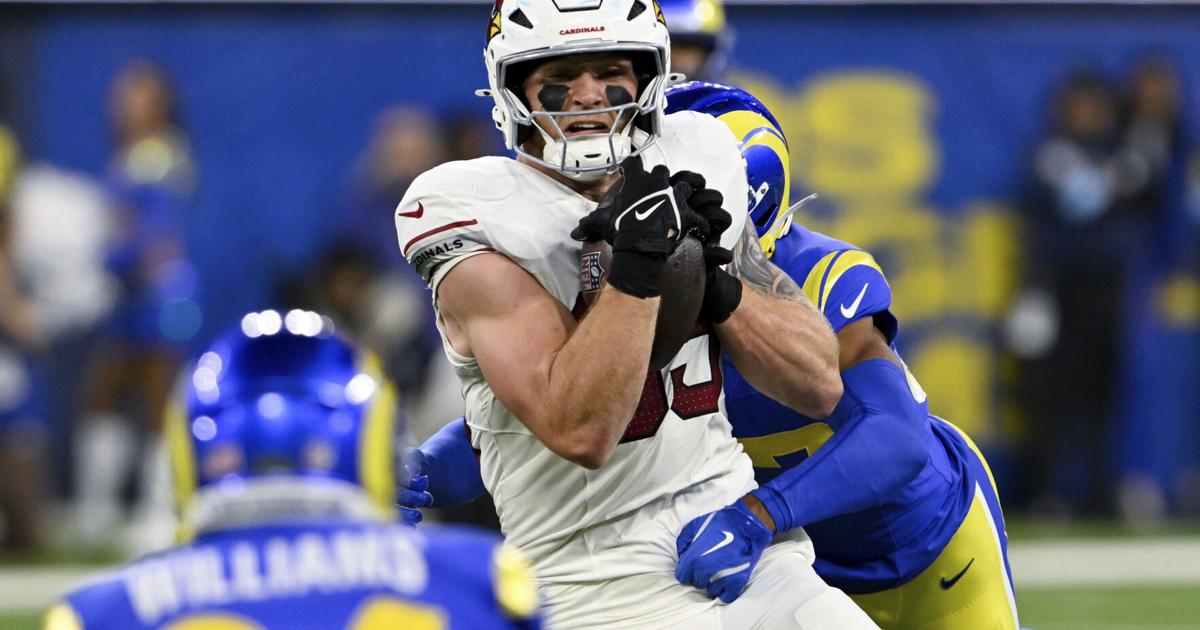 Top 5 Tight Ends Football | National Sports