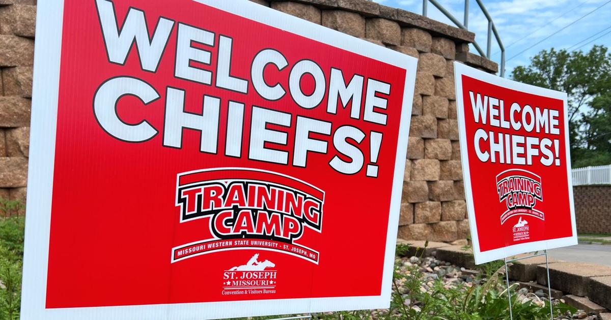 Sunshine request shows Chiefs, MoWest training camp agreement runs 6 years with opt-outs | News
