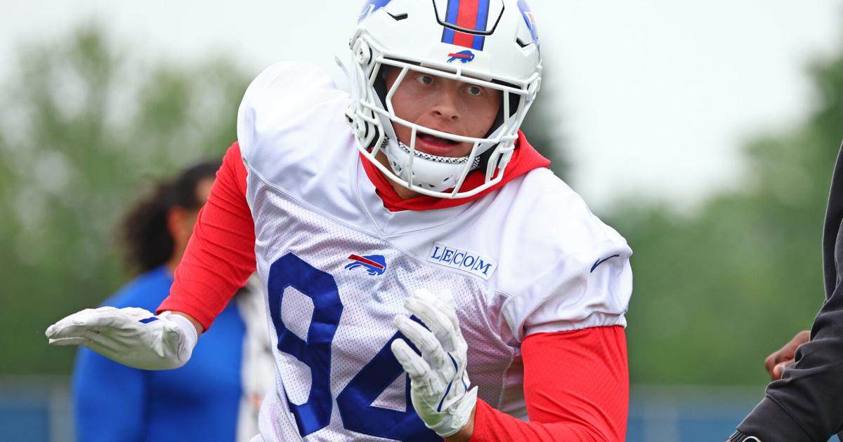 Buffalo Bills position preview: Revamped defensive line to dictate course of the season | Sports