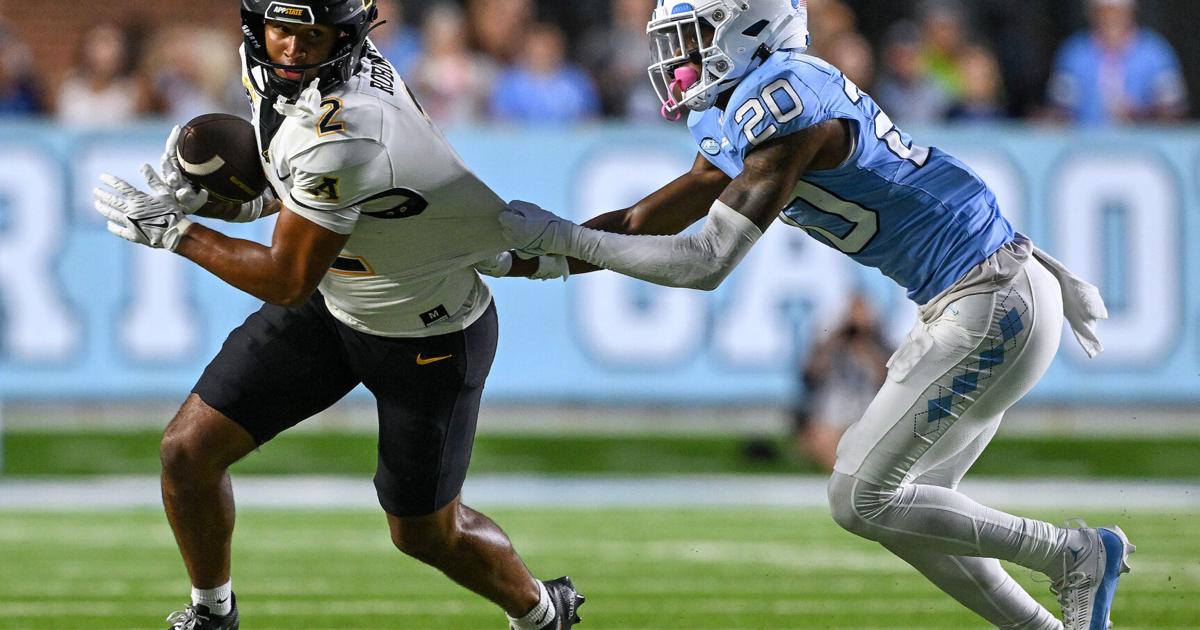 Wide receiver Kaedin Robinson suing NCAA in bid to play for UCLA this season | Sports