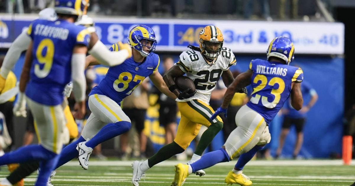 MOST IMPORTANT PACKERS OF 2025 | No. 3 — Xavier McKinney, S | Top Stories