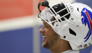 Ryan O'Halloran: Testing your knowledge of Buffalo Bills ahead of camp - Buffalo News