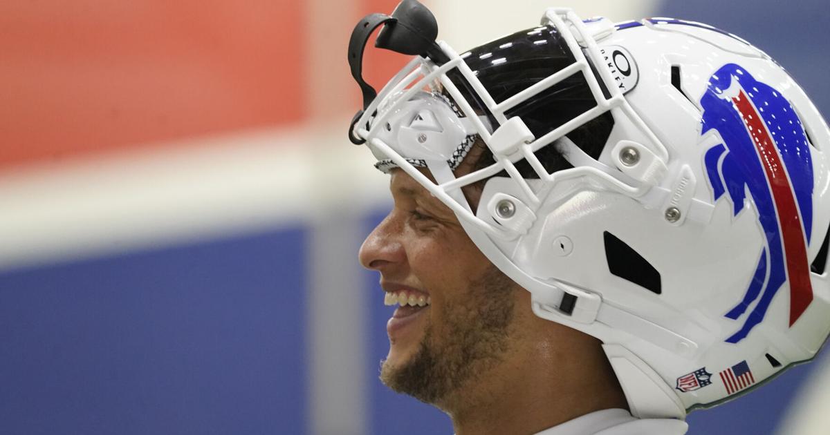Ryan O'Halloran: Testing your knowledge of Buffalo Bills ahead of camp - Buffalo News