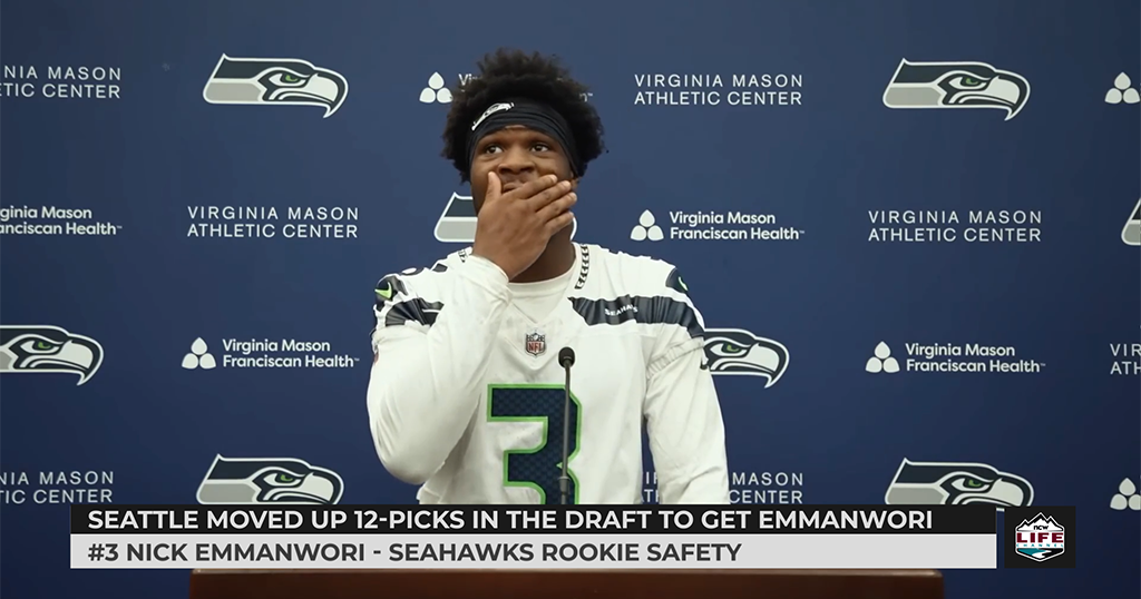 Seahawks sign Emmanwori to unprecedented contract | Sports
