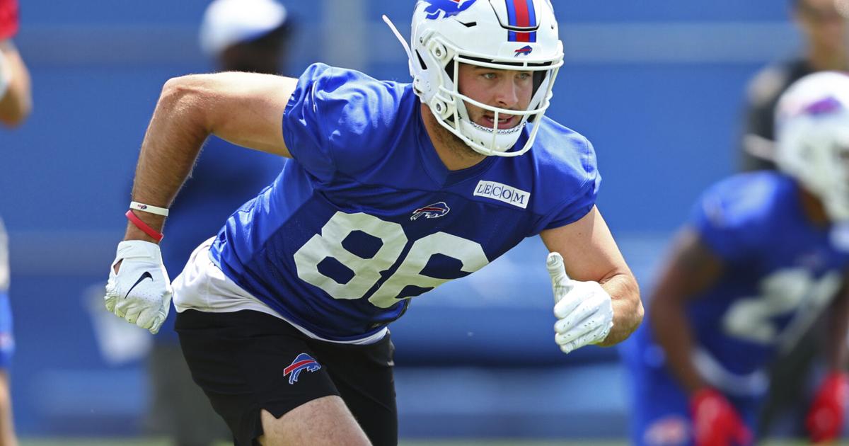 Buffalo Bills position preview: Dalton Kincaid seems primed for a bounce-back season | Sports