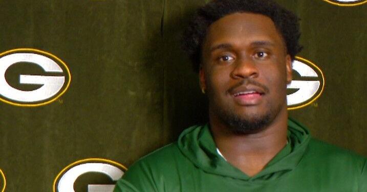 Packers sign second round pick Anthony Belton | Pro Sports