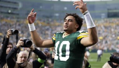 MOST IMPORTANT PACKERS OF 2025 | No. 1 — Jordan Love, QB | Top Stories