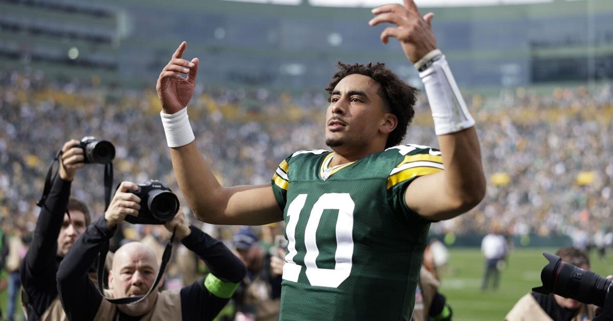 MOST IMPORTANT PACKERS OF 2025 | No. 1 — Jordan Love, QB | Top Stories