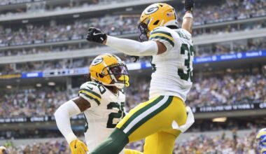 PACKERS BY POSITION | SAFETIES: All-Pro Xavier McKinney leads what may be deepest position on Packers’ roster | Top Stories