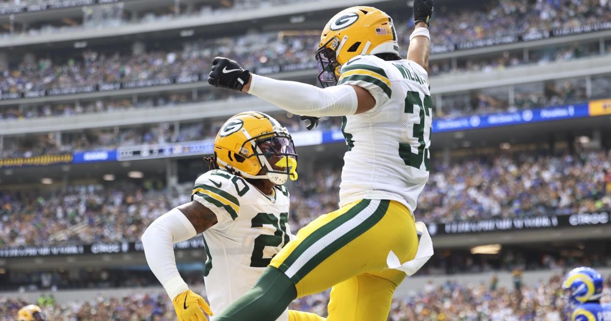 PACKERS BY POSITION | SAFETIES: All-Pro Xavier McKinney leads what may be deepest position on Packers’ roster | Top Stories
