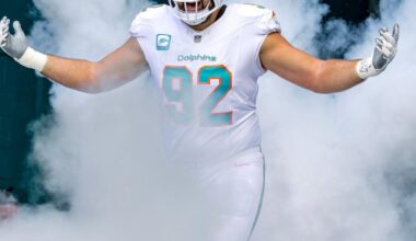 10 pressing questions about the Dolphins defense | Sports