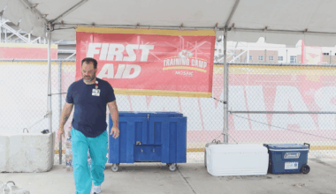 Mosaic Life Care shares tips to beat the heat at Chiefs Training Camp | News