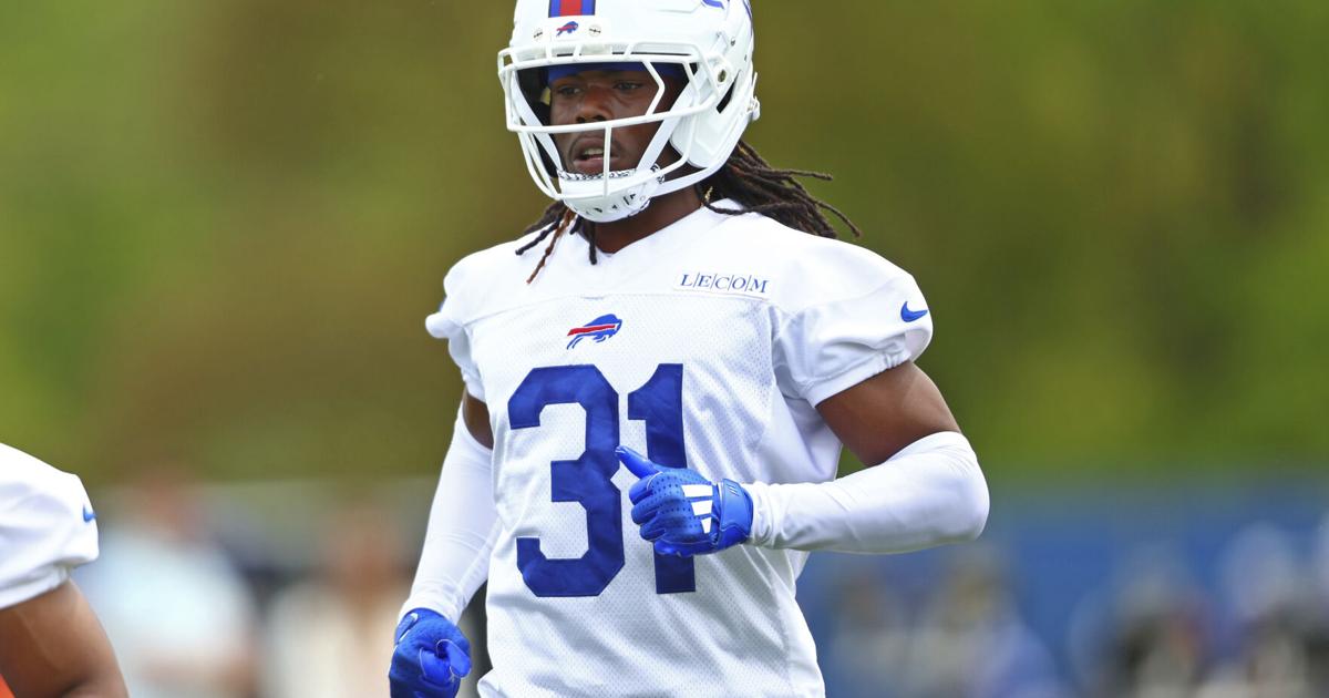 Buffalo Bills position preview: Veteran Tre'Davious White attempts to fend off rookie Max Hairston | Sports