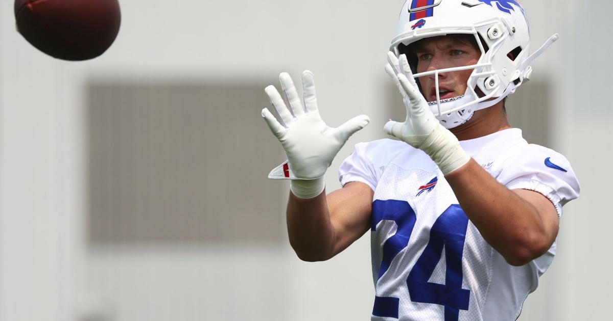 Buffalo Bills position preview: Defense gets more athletic with Cole Bishop at safety | Sports