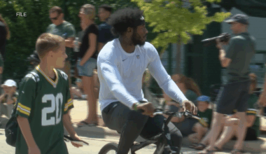 Packers training camp kicks off on Wednesday morning | News