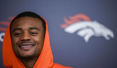 Pat Surtain talks Jordan Brand partnership: ‘It was pretty dope’ | Broncos notebook | Sports Coverage