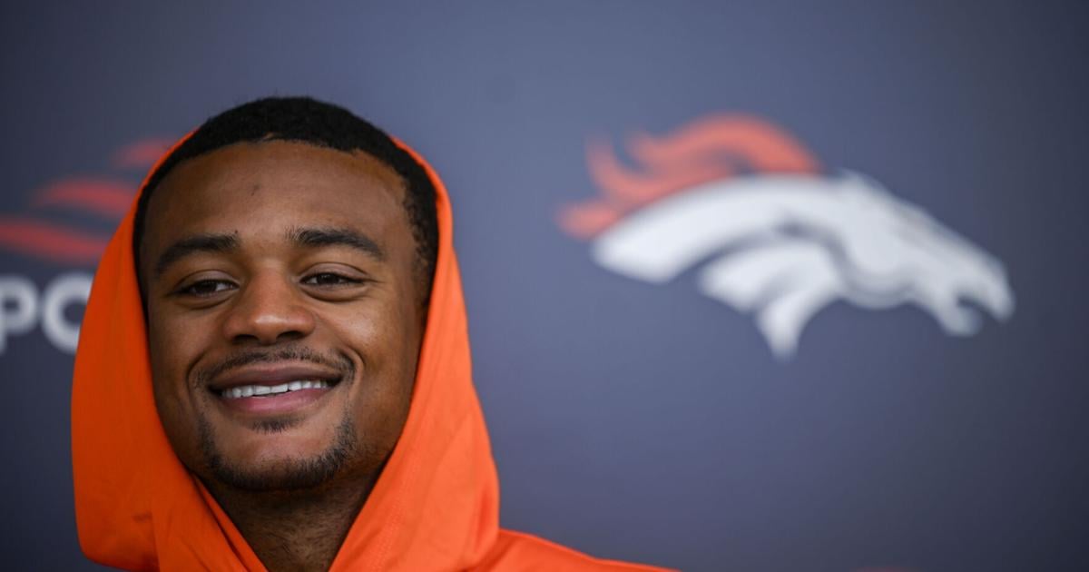 Pat Surtain talks Jordan Brand partnership: ‘It was pretty dope’ | Broncos notebook | Sports Coverage