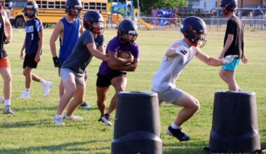 Carlisle leads the charge for Illini West | Sports