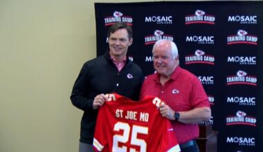 Kansas City Chiefs President weighs-in on the future of the team | Video