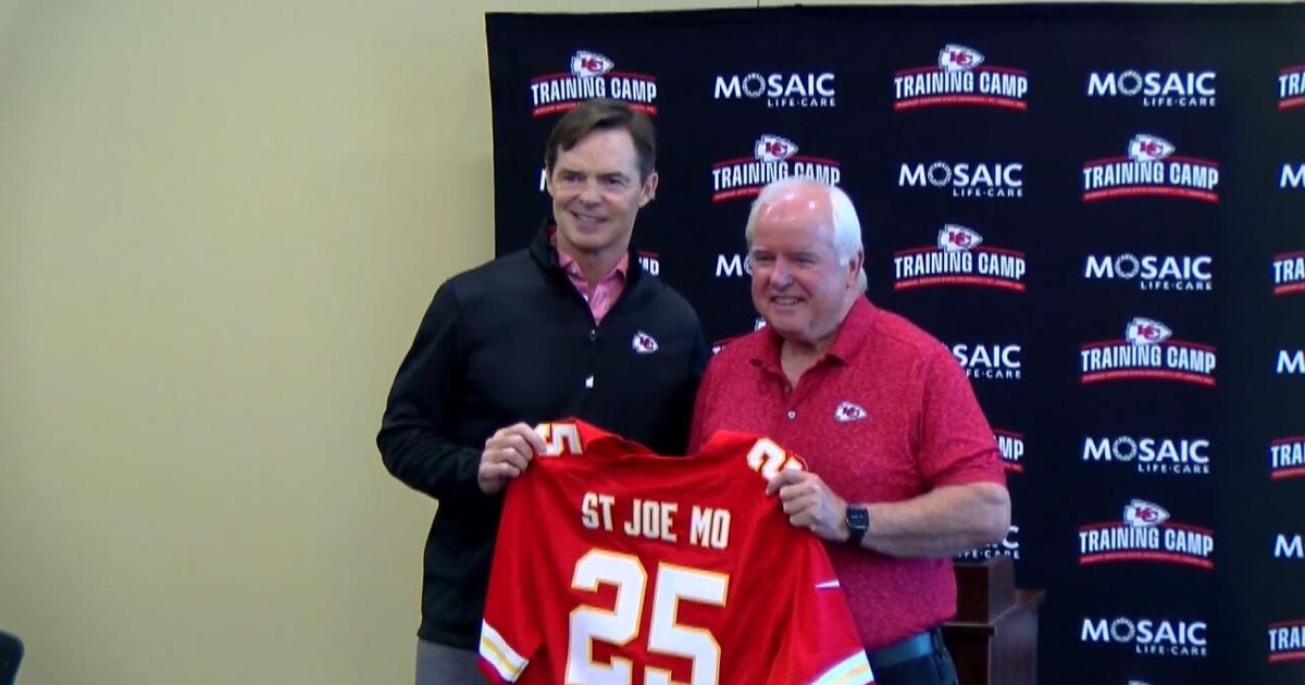 Kansas City Chiefs President weighs-in on the future of the team | Video