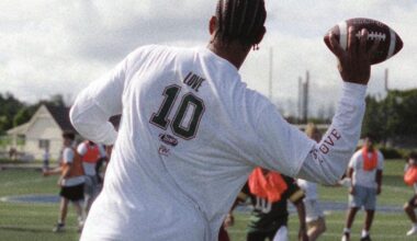 Jordan Love hosts youth football camp in Milwaukee | Ozaukee Co. Sports