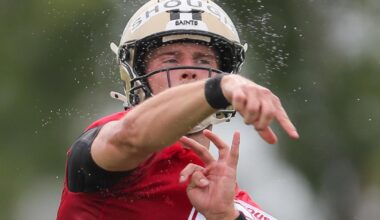 New Orleans Saints, docs share how to stay cool in heat dome | Health care/Hospitals