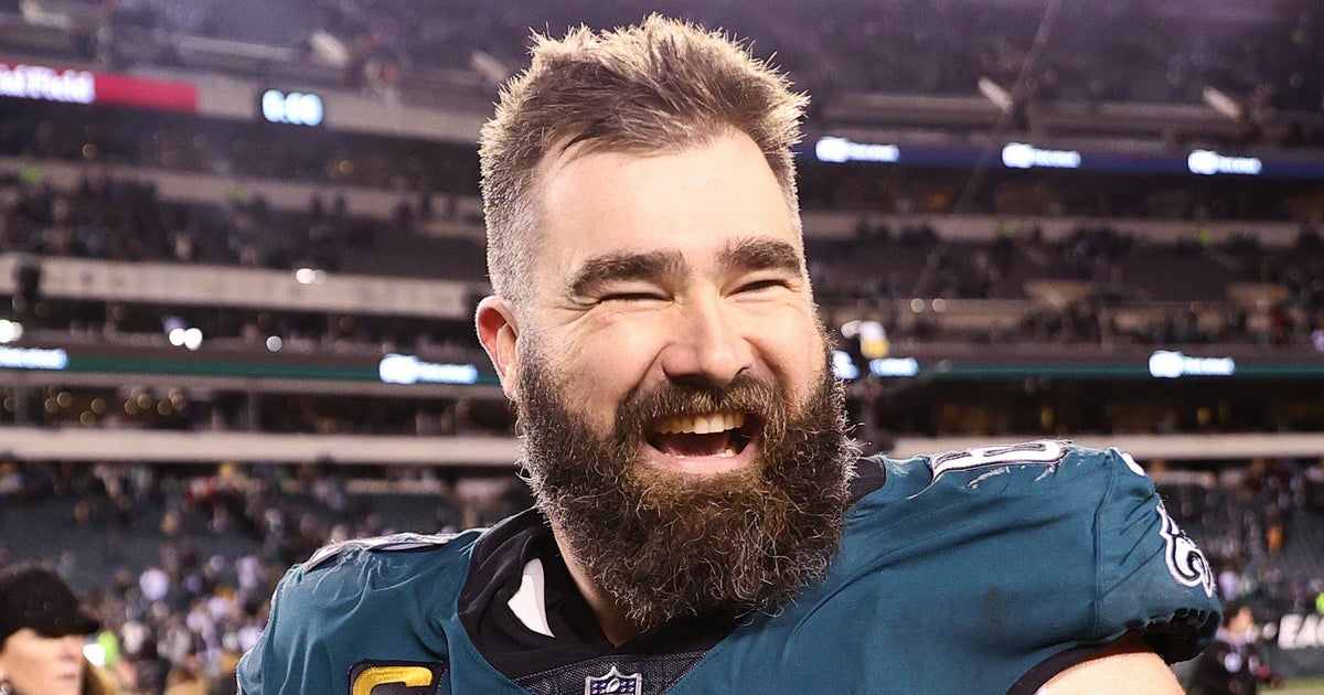 Jason Kelce Jokes About Coming Out Of Retirement