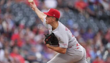 Does removal of Erick Fedde improve Cardinals for 2026?