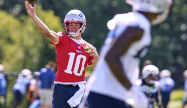 Worst to First? Happens all the time in the NFL; Patriots hoping its their turn in 2025 | Local Sports