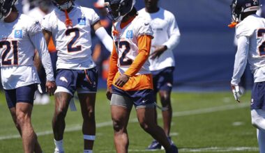 Jahdae Barron joins Pat Surtain in Broncos secondary | Sports Coverage