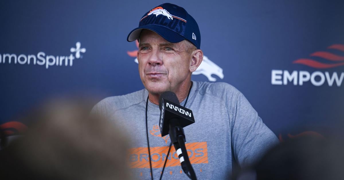 Sean Payton finally gets it: Broncos are bigger than he is | Mark Kiszla