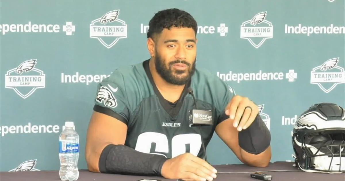 The Eagles have officially kicked-off training camp 2025 | Sports