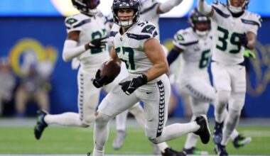 Titans linebacker Cody Barton continues to look like huge upgrade in pass coverage | Football