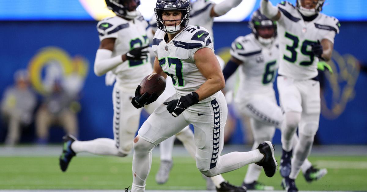 Titans linebacker Cody Barton continues to look like huge upgrade in pass coverage | Football