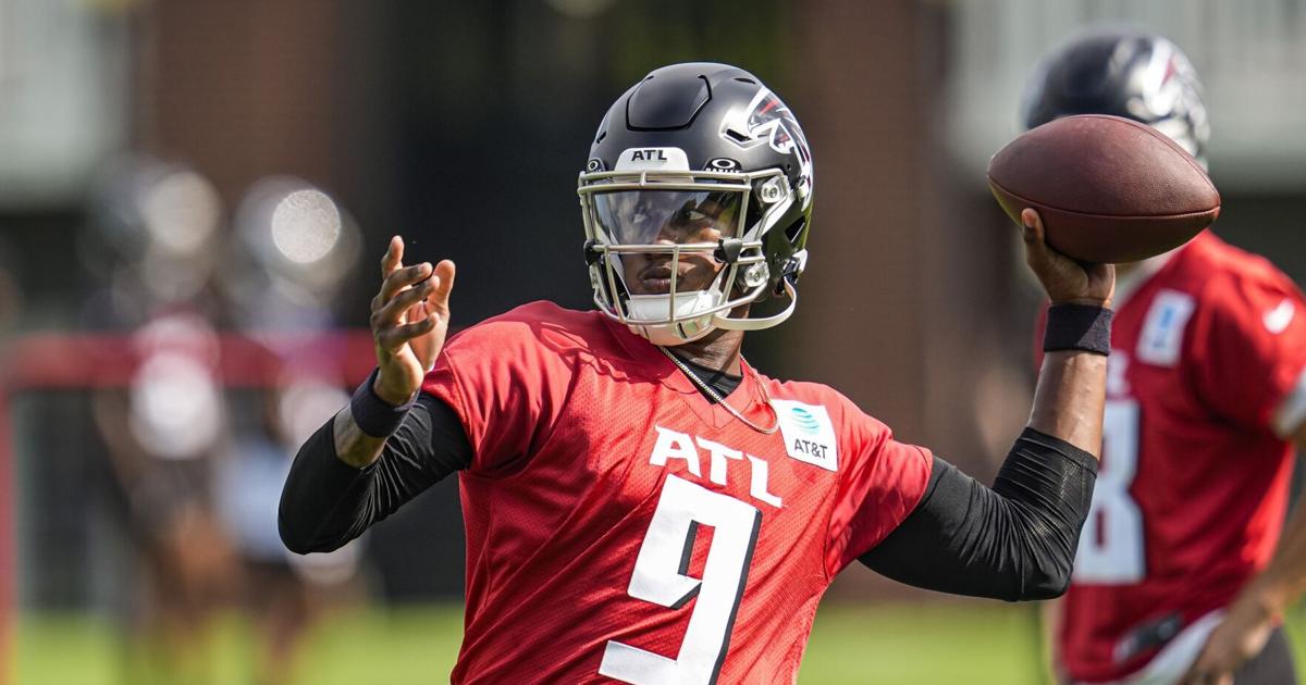 Atlanta Falcons Kick Off Promising Season with Training Camp - Cherokee Tribune