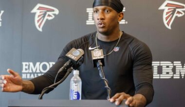 Penix brings more confidence into first full season as Falcons starter - Kingsport Times News