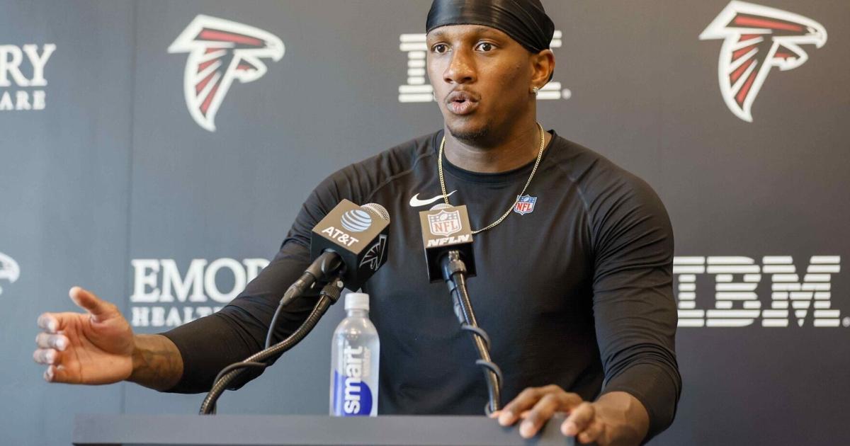 Penix brings more confidence into first full season as Falcons starter - Kingsport Times News