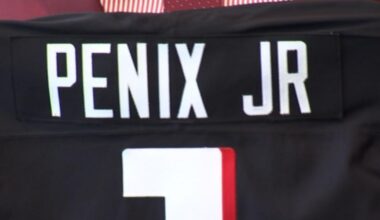 Penix ready to get back to work | Sports