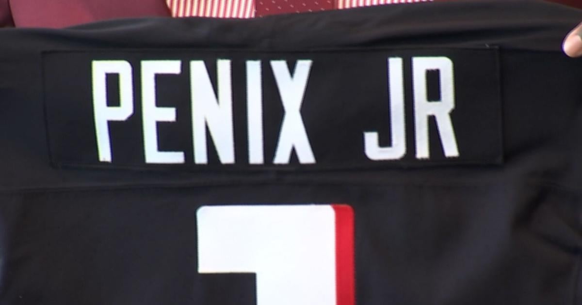 Penix ready to get back to work | Sports