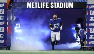 Guard Justin Pugh announces his retirement after 11 NFL seasons with the Giants and Cardinals - Toronto Star