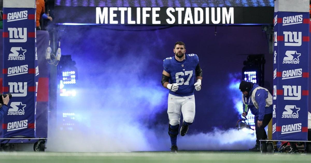 Guard Justin Pugh announces his retirement after 11 NFL seasons with the Giants and Cardinals - Toronto Star