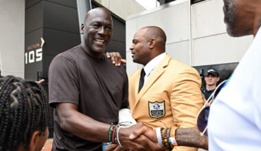 Free Agent Named 'Michael Jordan' Signs With NFL Team