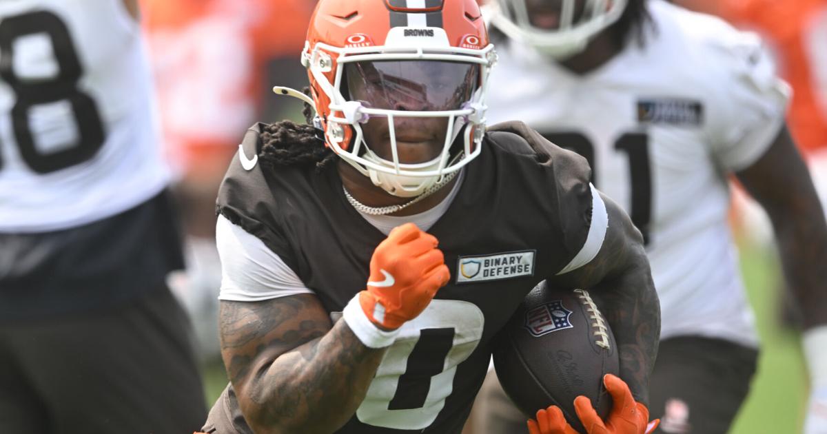 Rookie Judkins might not be at camp soon after arrest - Northeast Mississippi Daily Journal